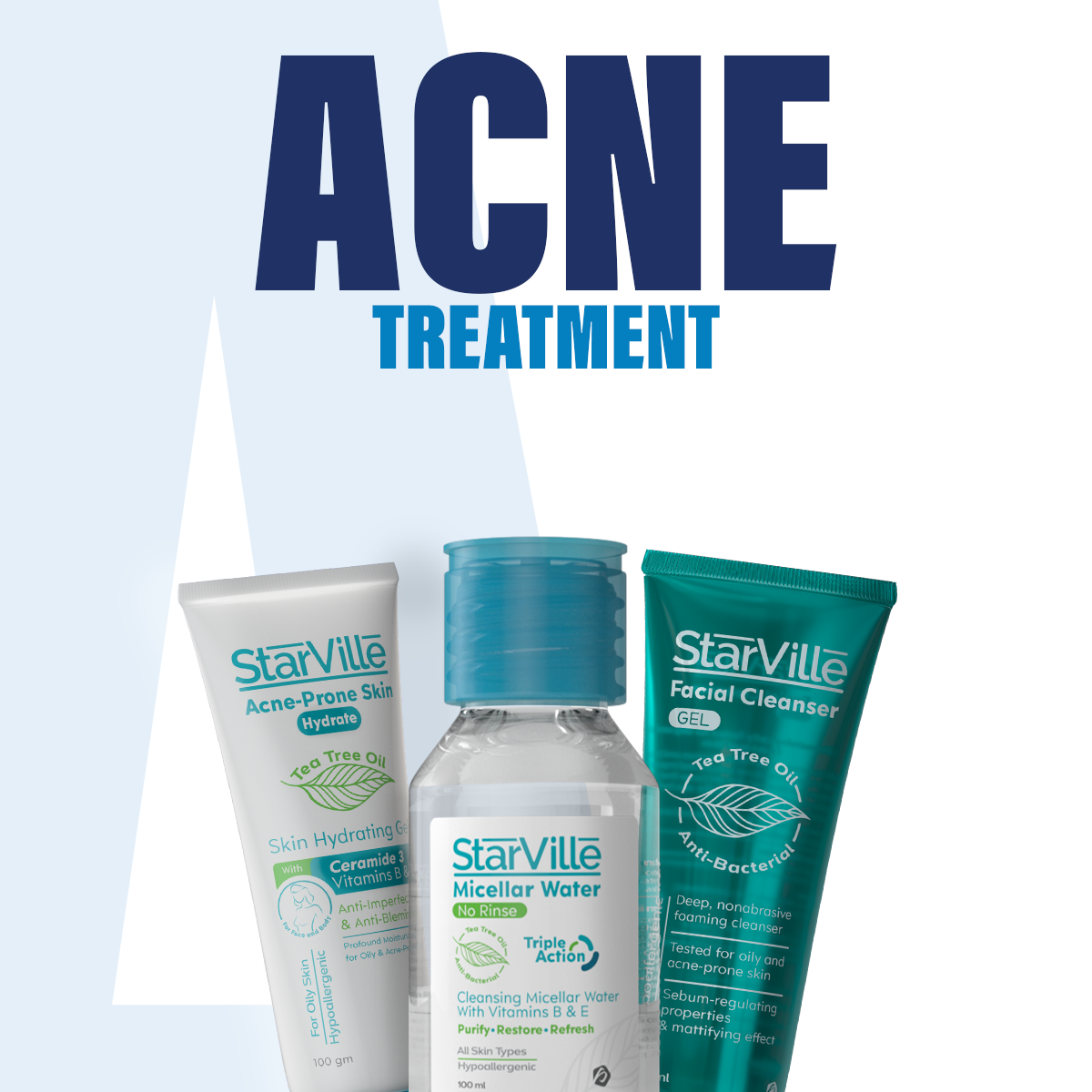 Starville Body Lotion for Acne: The Ultimate Guide to Clear and Healthy Skin
