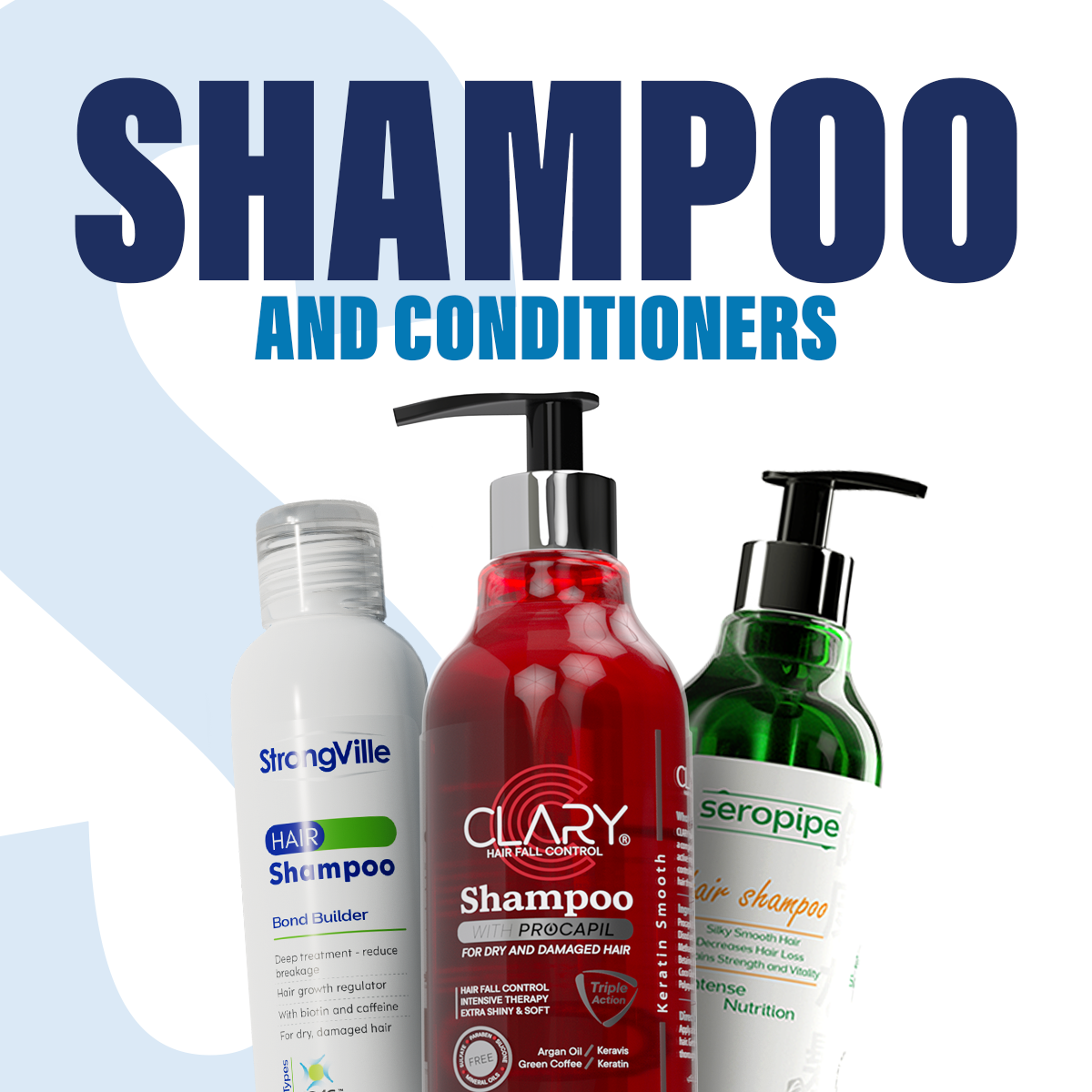 The Complete Solution for Persistent Dandruff and Itching — Without Dryness or Breakage