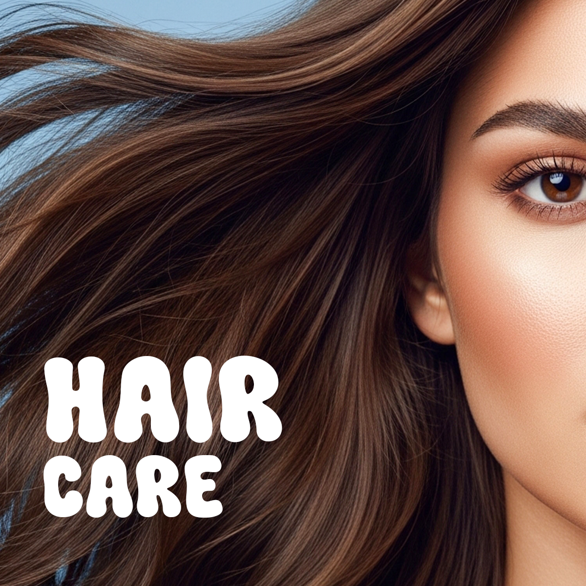 Anti-dandruff shampoo for treating flakes and itchy scalp