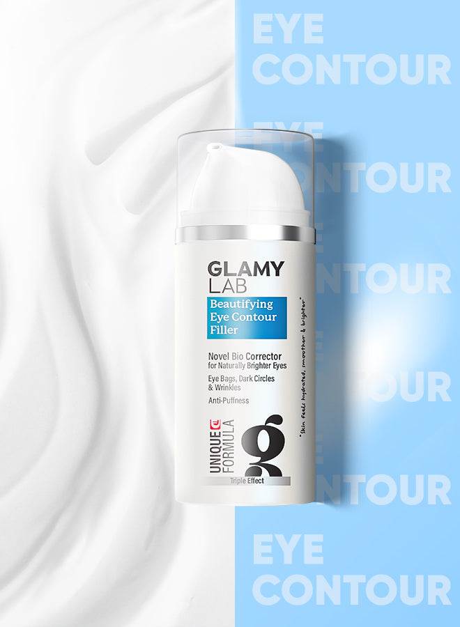 GLAMY LAB Beautifying Eye Contour Filler