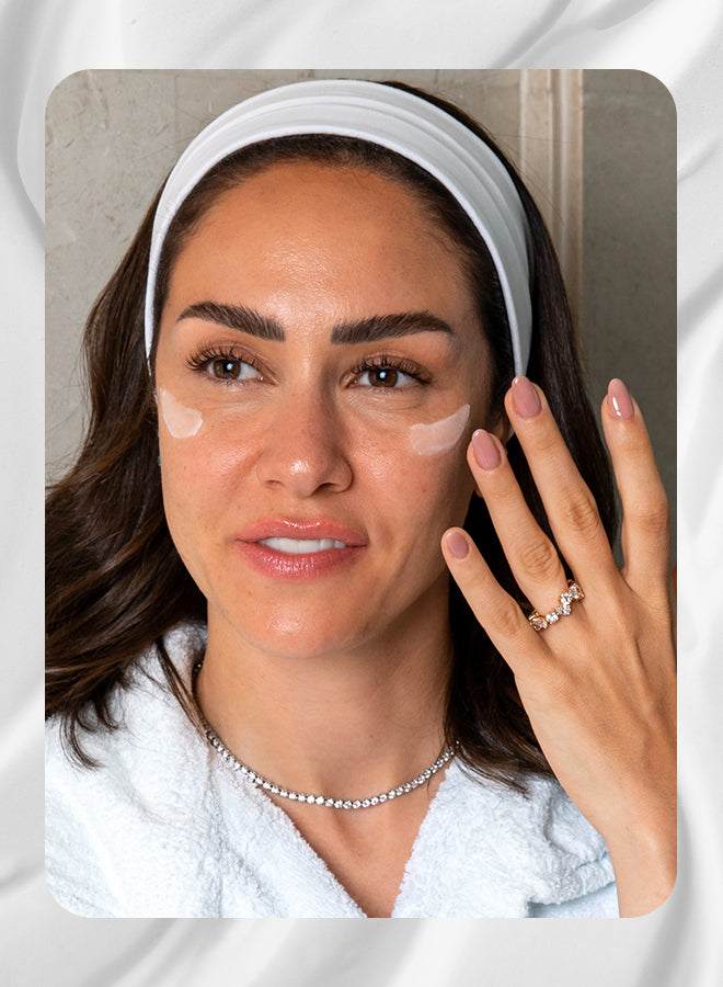 GLAMY LAB Beautifying Eye Contour Filler