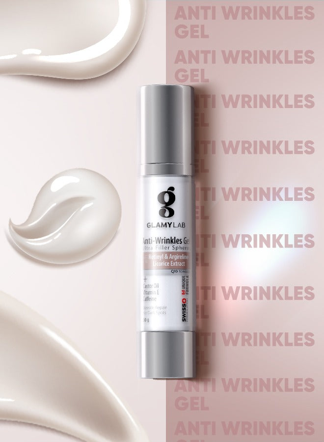 GLAMY LAB AntiWrinkles Gel 50 gm