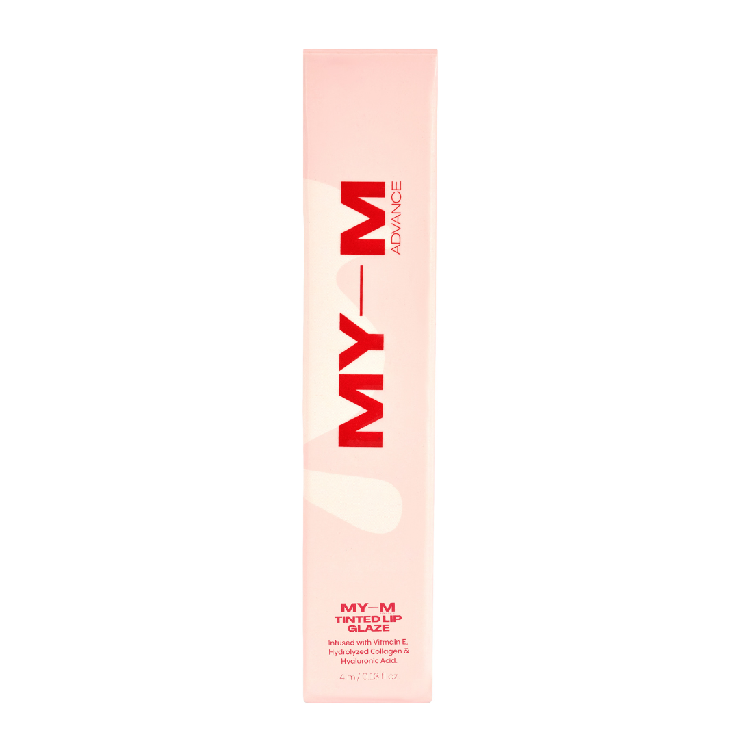 MY-M Advance hair color box