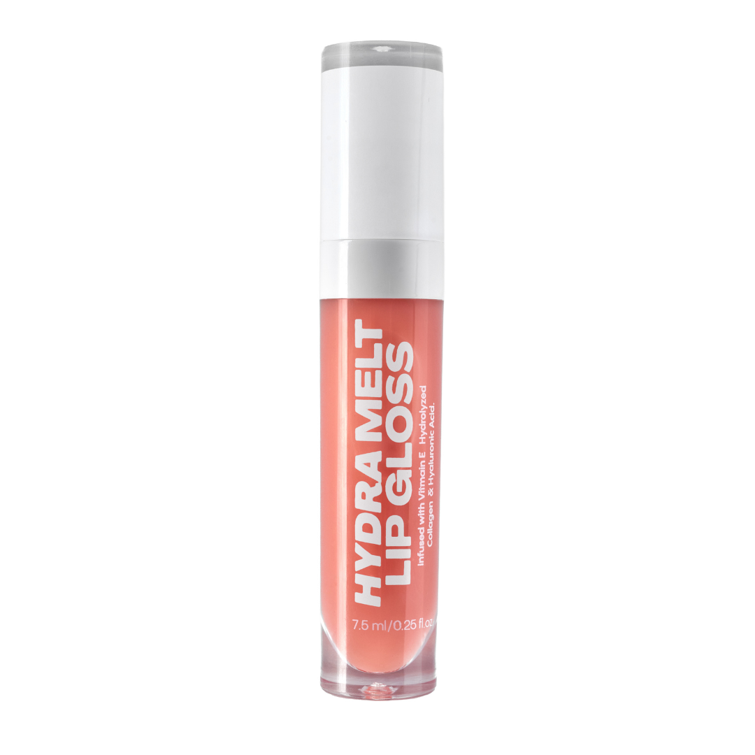 MY-M-ADVANCE Lip gloss with 'Hydra Melt' text