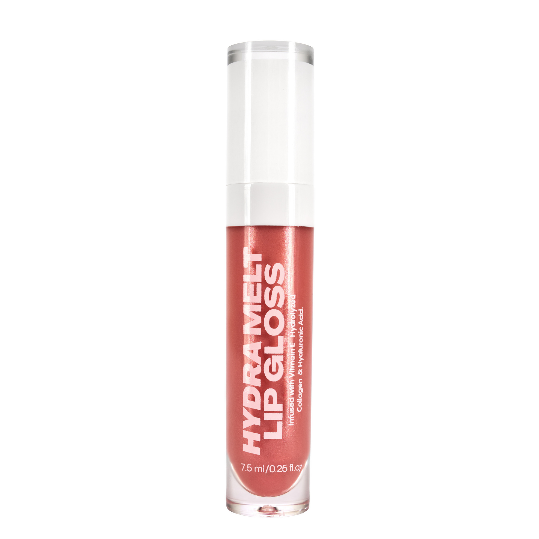 MY-M-ADVANCE Lip gloss with 'Hydra Melt' text