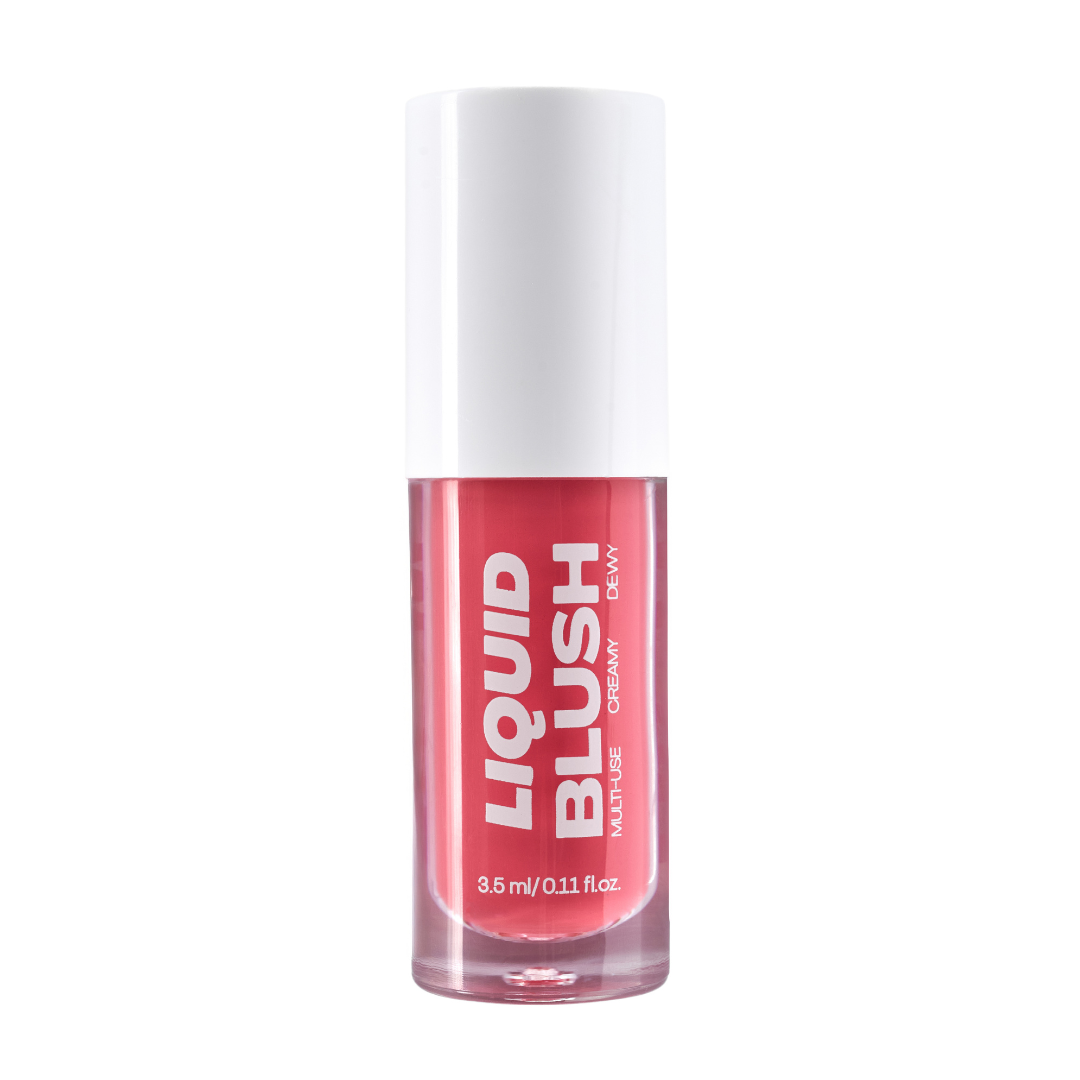 MY-M-ADVANCE Liquid blush bottle with white cap