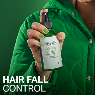 Seropipe Hair Growth Accelerator Spray 200 ml