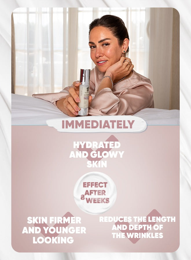 GLAMY LAB AntiWrinkles Gel 50 gm
