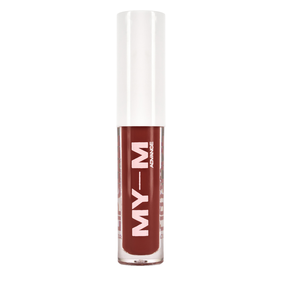 MY-M-ADVANCE Lipstick with 'MY M' branding