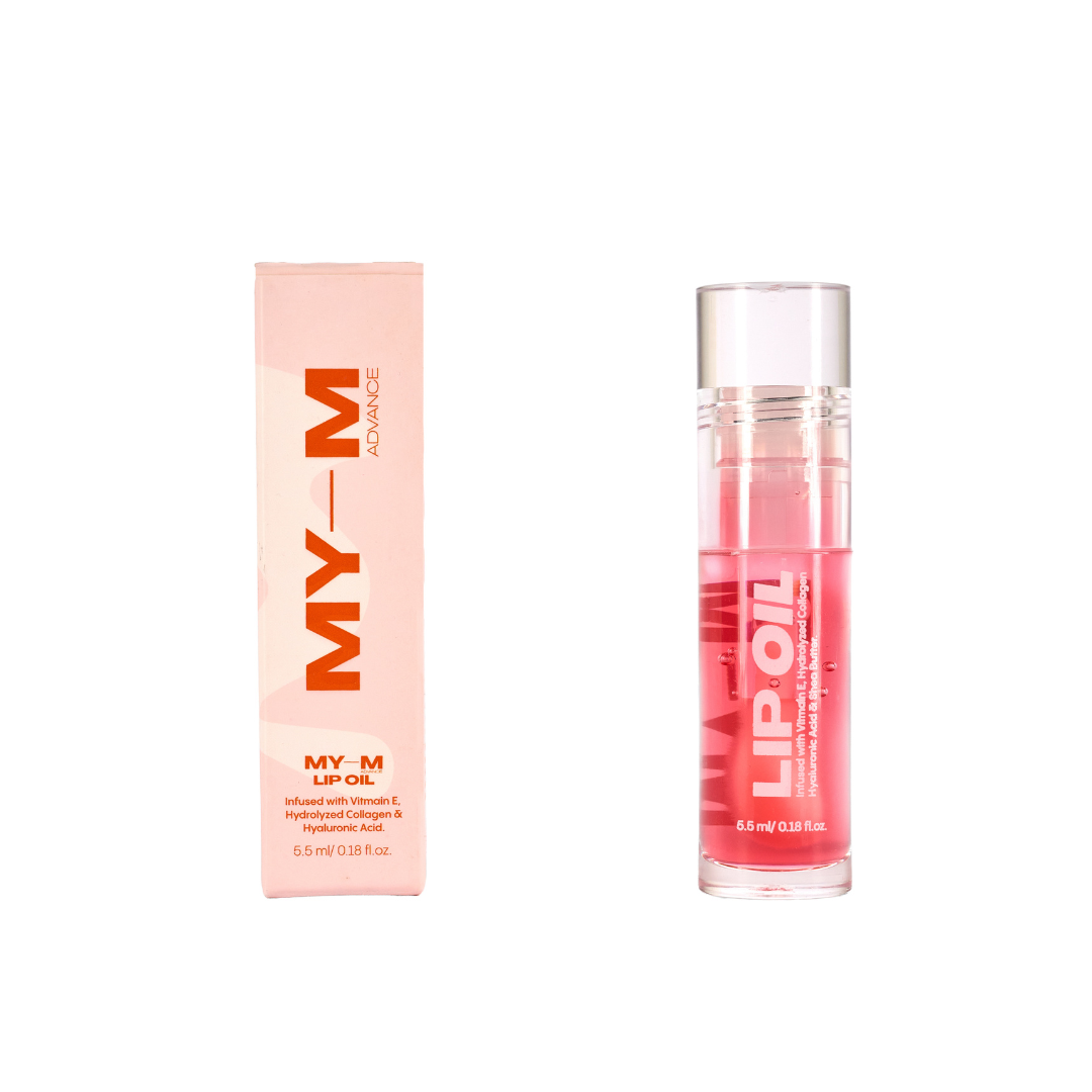 MY-M lip oil packaging