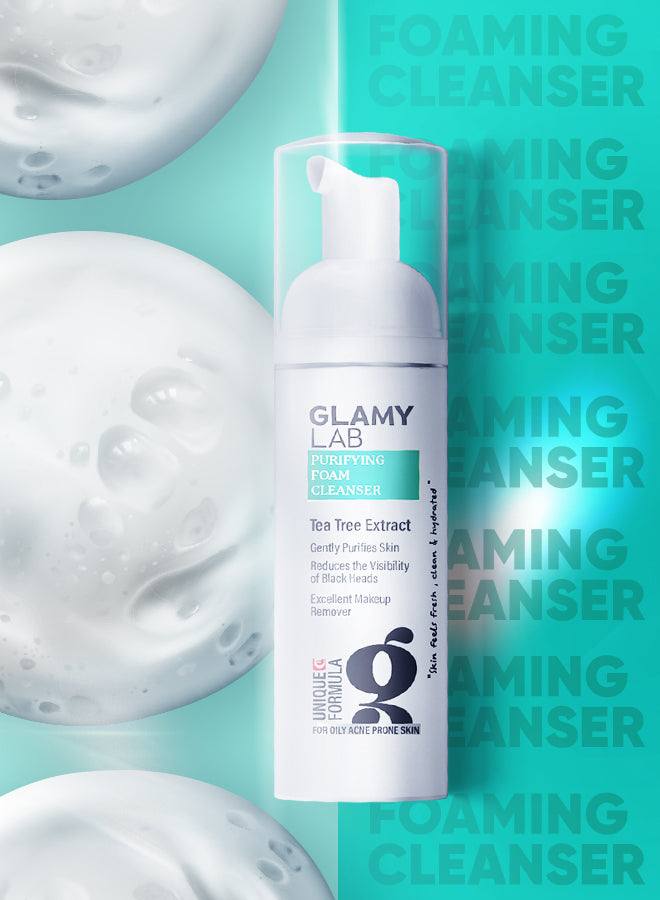 Glamy Lab Purifying Cleanser Foam 150 ml