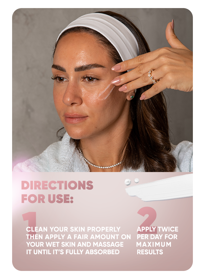 GLAMY LAB AntiWrinkles Gel 50 gm