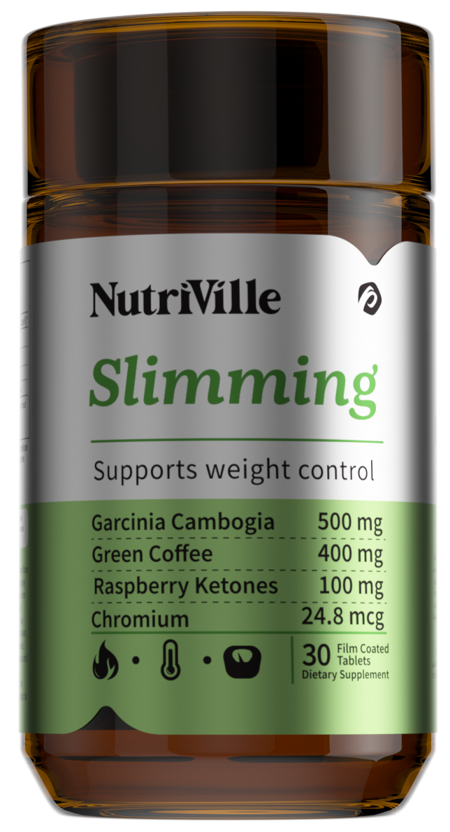 Nutriville Slimming 30 Tablets