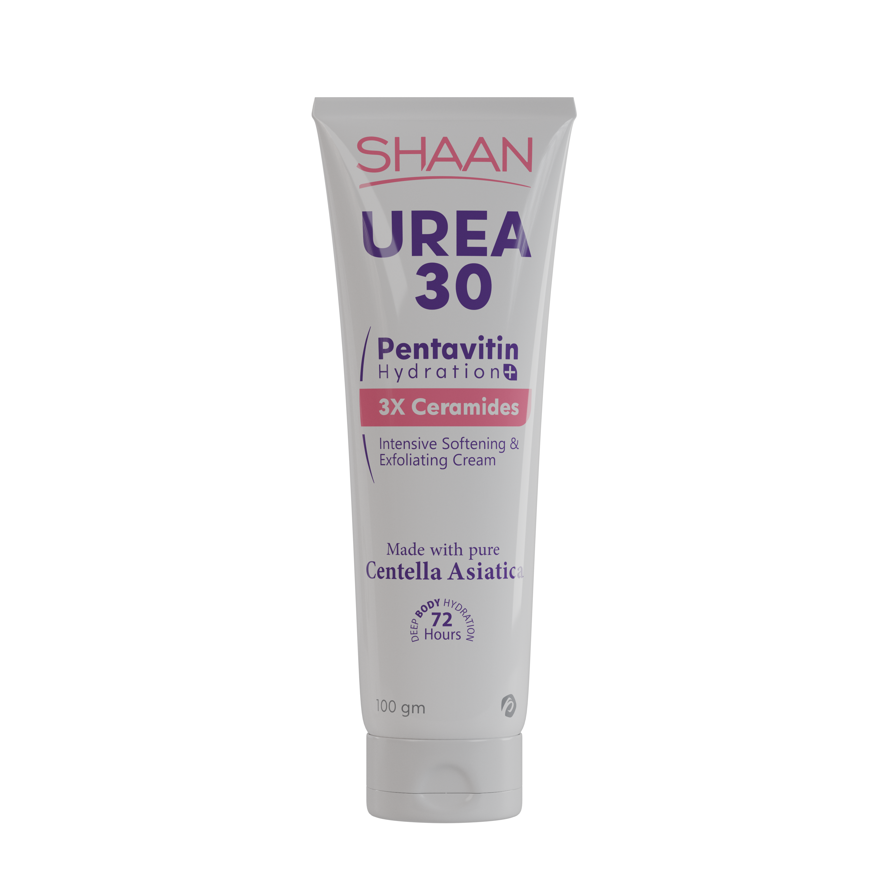 Shaan Urea 30 Pentavitin Hydration cream