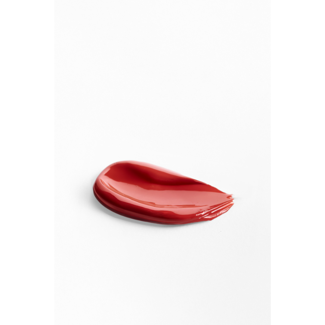 MY-M-ADVANCE Red lip-shaped object