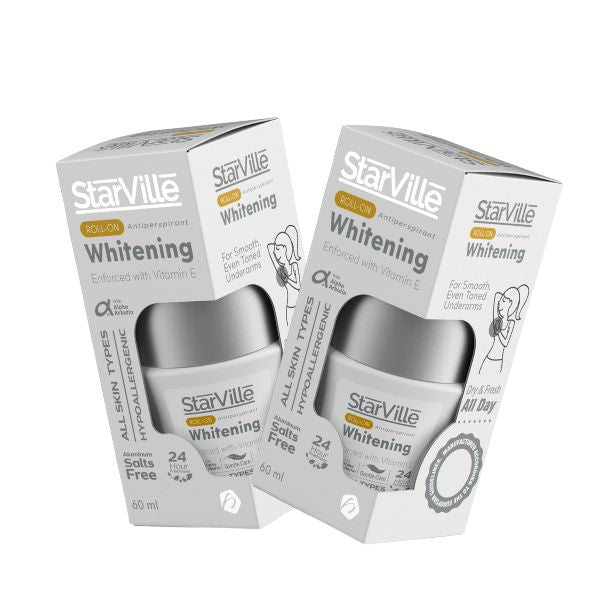 Starville Whitening Roll on Offer
