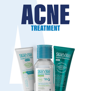 Why Starville Face Wash Is the Best Solution for Acne-Prone Skin