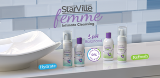 Starville Hydrating Cleansing Foam: The Daily Care You Deserve