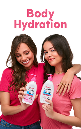 SHAAN Body Hydration
