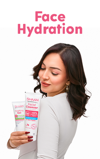 Shaan Face Hydration