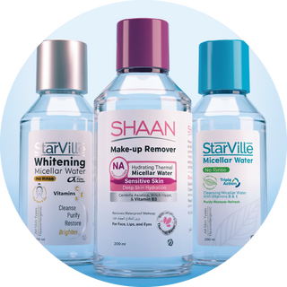 Make up remover