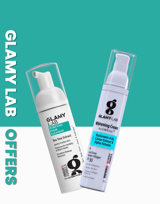 Glamy Lab Offers