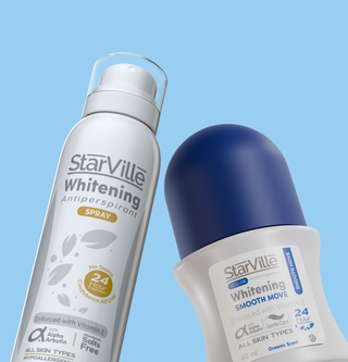 Personal Care Deodrants