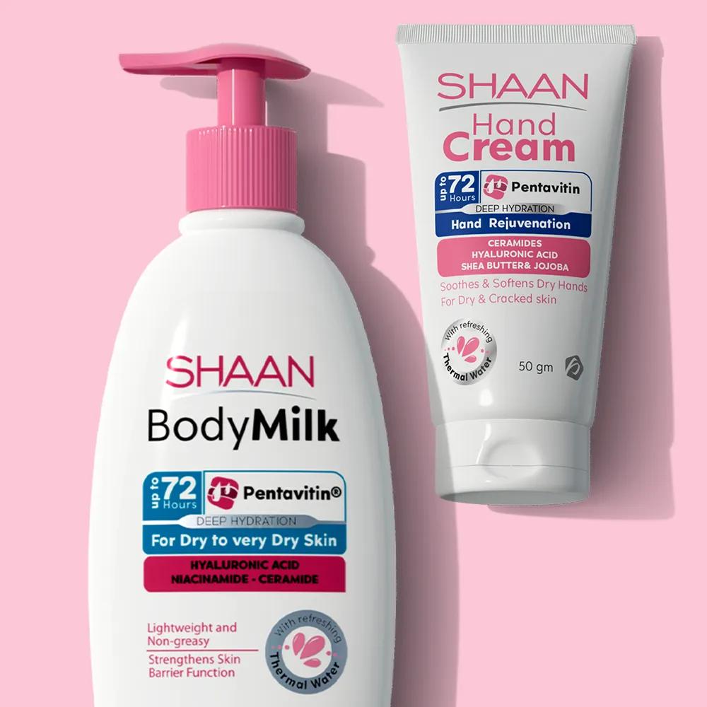 Shaan Complete  Skin Care Range