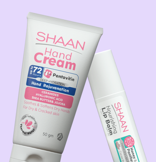 Shaan Hands & Lips Hydration