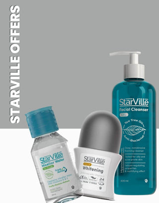 Starville Whitening Offers
