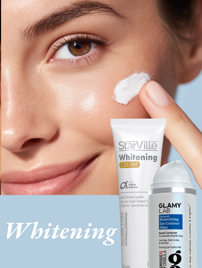 Whitening and Even Tone Skin Products