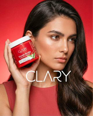 Clary Hair Care Range