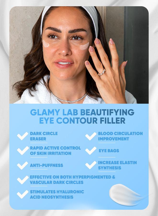 GLAMY LAB Beautifying Eye Contour Filler