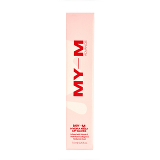 MY-M Hydra Melt Lip Gloss packaging 