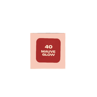 My-M-Advance Cosmetic product with '40 Mauve Glow' 