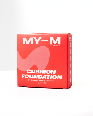 MY-M Advance Cushion Foundation - Butterscotch 150WN