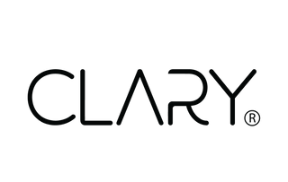 'CLARY' logo 