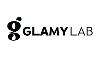 Glamy Lab logo 