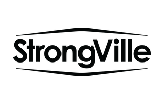 'StrongVille' logo