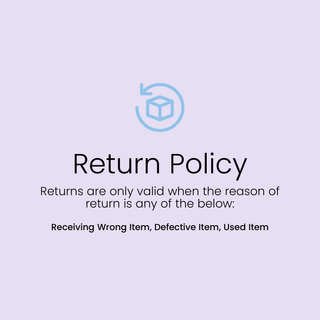 Return policy