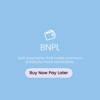 BNPL (Buy Now Pay Later) logo 