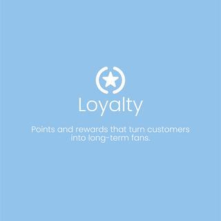 Loyalty program logo 