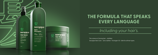 Seropepe hair care products 'The formula that speaks every language'