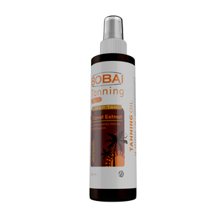 Bobai Tanning oil spray bottle 
