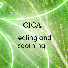 'CICA Healing and soothing' from 'Glamy Lab'