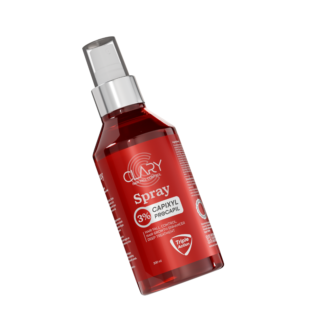 CLARY Hair Fall Control Spray 200 ml