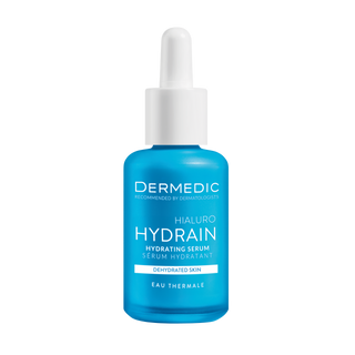 Dermedic Hydrain Hialuro Hydrating serum 30ml