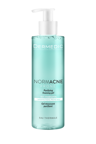 Dermedic Normacne Purifying Foaming gel 200ml