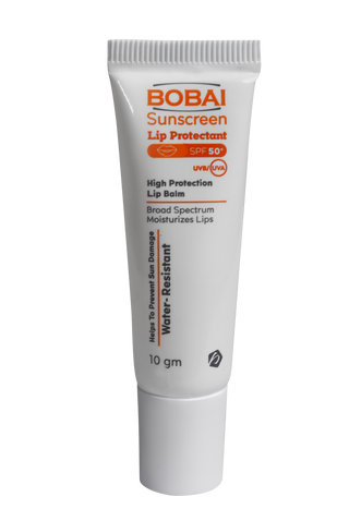 Bobai Sunscreen Lip Protector tube 