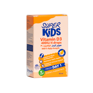 Super Kids Vitamin D3